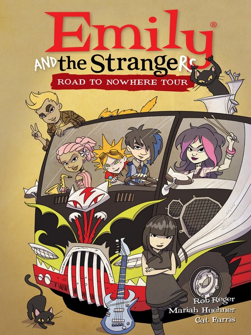 Title details for Emily and the Strangers (2013), Volume 3 by Various - Available